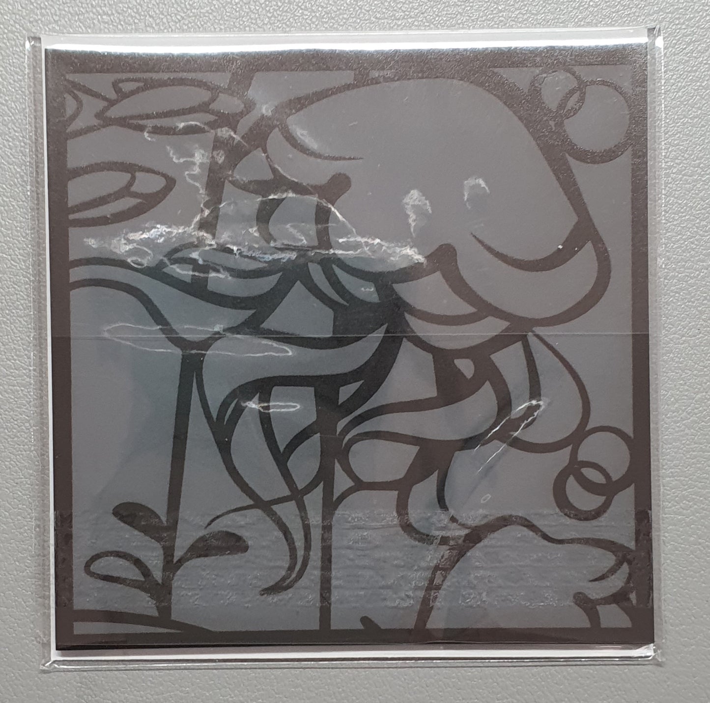 (獨家) 日本光雕圖模 : 水母